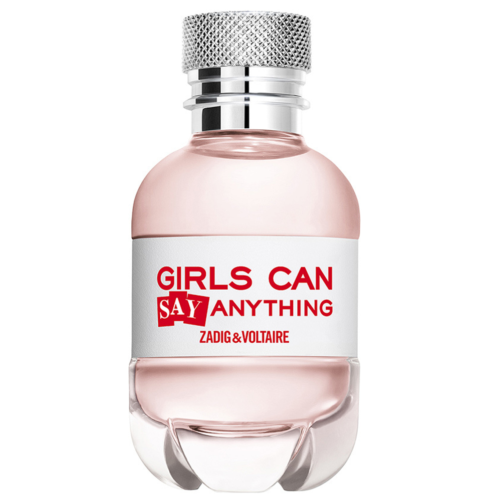 ZADIG & VOLTAIRE GIRLS CAN SAY ANYTHING