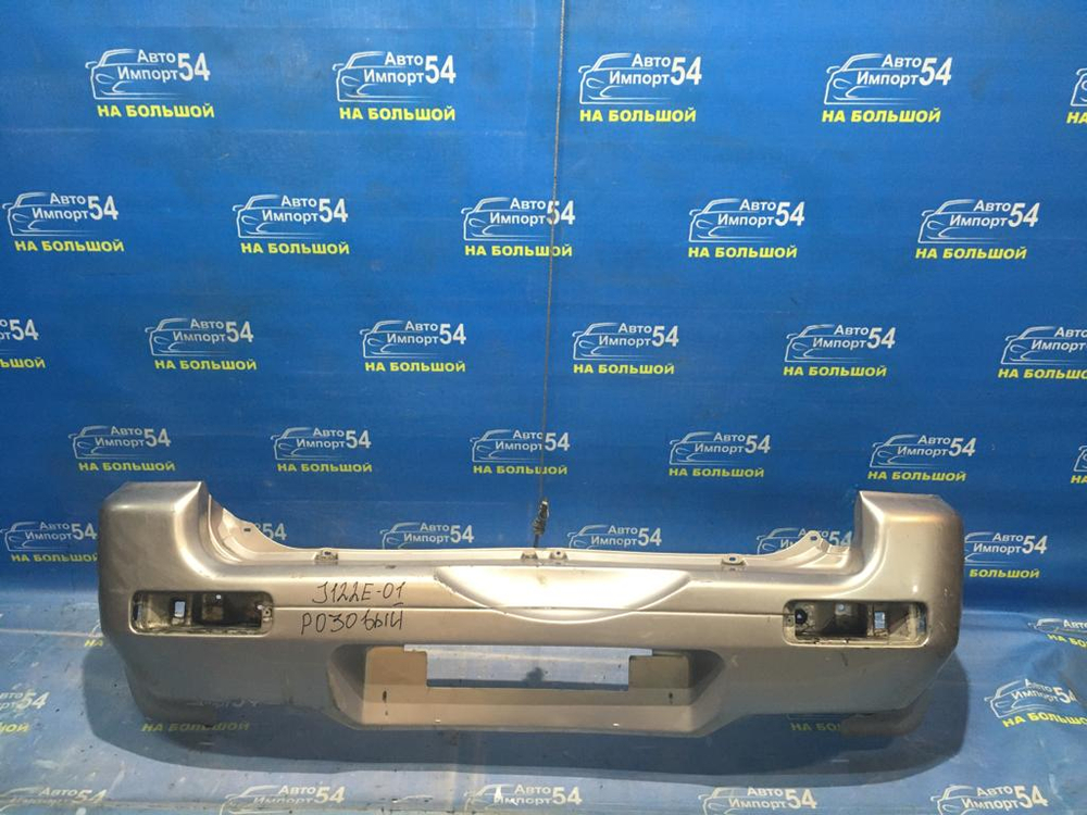 Бампер задний TOYOTA CAMI 2000