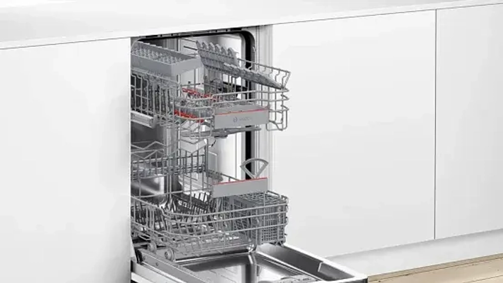 Встраиваемая посудомоечная машина Bosch SPV4EKX24E