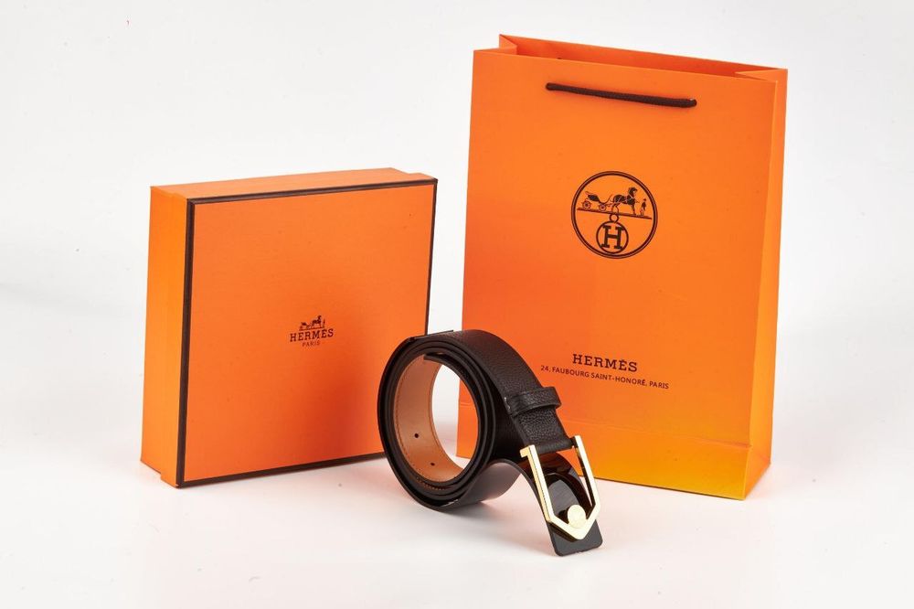 Ремень Hermes