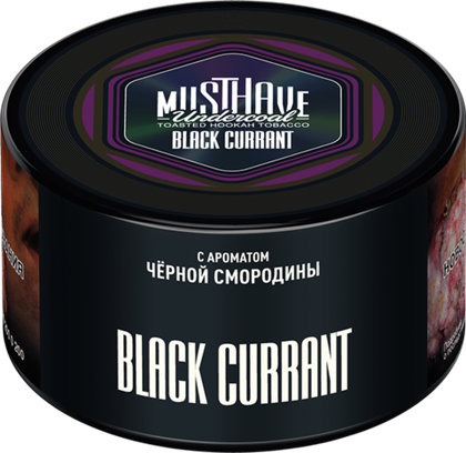 Black currant 250 гр