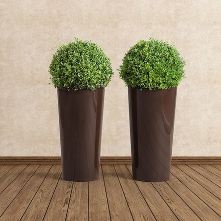 Кашпо "Lillia" фирма Ламела