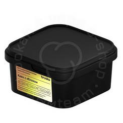 Бестабачная безникотиновая смесь для кальяна BRUSKO, 250 г, Киви с яблоком