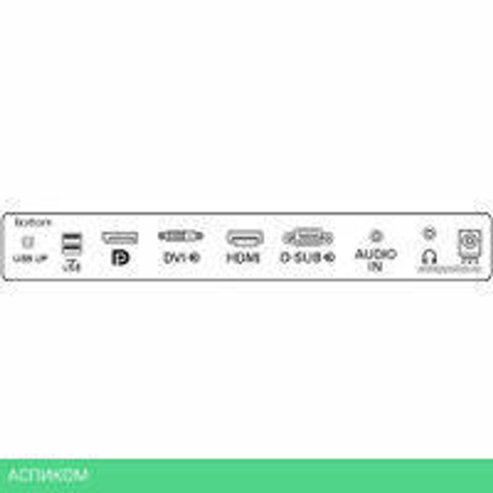 Монитор Philips 162B9TN/00