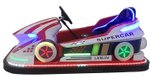 Бамперная машинка "Super car"