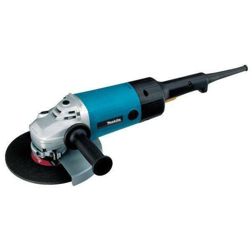 УШМ MAKITA 9077 SF 2000Вт, 7600об/мин, 180мм, защи