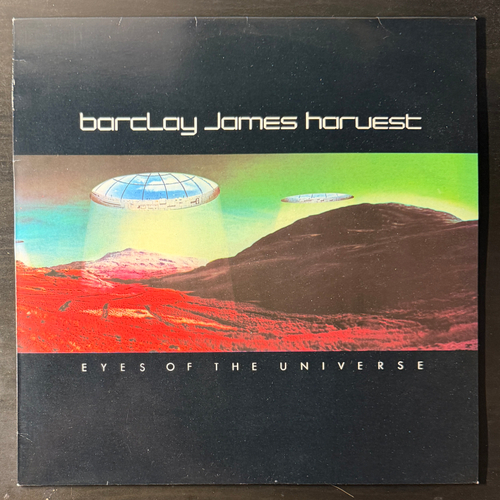 Barclay James Harvest ‎– Eyes Of The Universe (Германия 1979г.)
