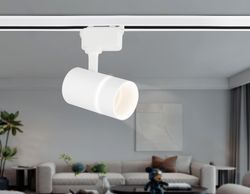 Ambrella Трековый светильник со сменной лампой GU10 Track System GL5216