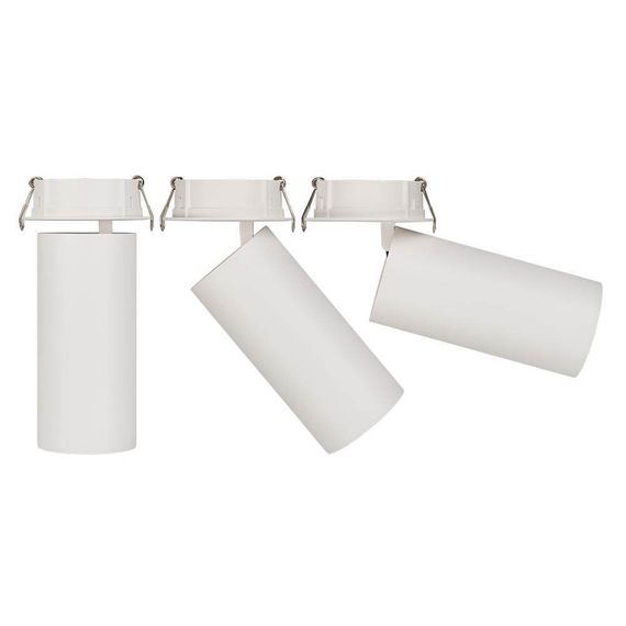 Корпус встраиваемого светильника Arlight SP-Polo-Built-R95 022647