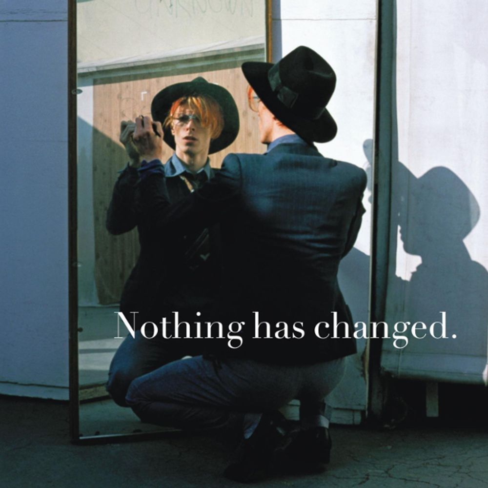 David Bowie / Nothing Has Changed (RU)(2CD)