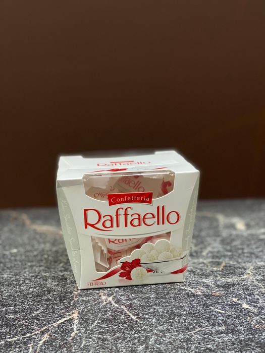 Конфеты Raffaello -1