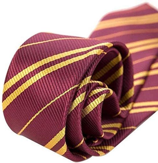 Qalstuk Harry Potter Gryffindor