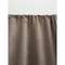 Штора из хлопкового бархата серого цвета из коллекции essential, 150х290 см