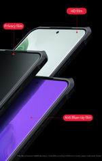 Чехол на Honor Magic 6 Pro противоударный с усиленными углами XUNDD