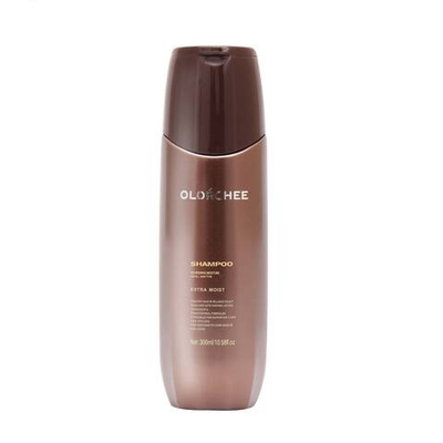 Шампунь OLORCHEE Shampoo Nourishing Moisture For All Hair Type с маслом Карите для повреждённых волос - 300 мл.