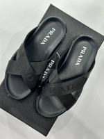 Шлёпанцы Prada