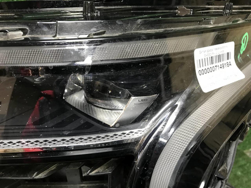 Битая Фара левая EXEED RX (2023-н.в.) LED