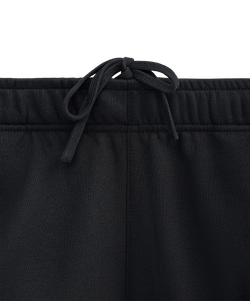 Шорты ESSENTIAL Cotton Shorts, черный, детский