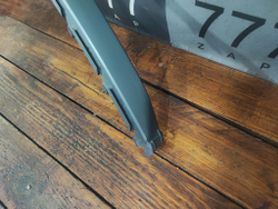 Накладка переднего бампера Audi Q7 (4M) 19-нв Б/У Оригинал 4M0853245X