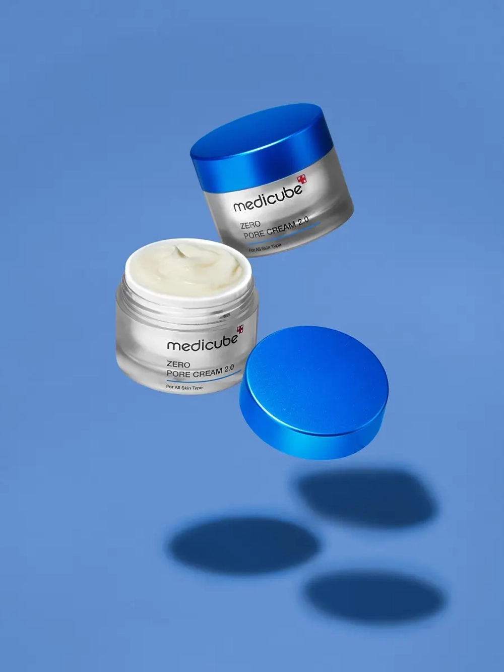 Medicube Себорегулирующий крем для сужения пор Zero Pore Cream 2.0 50 мл