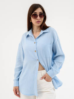 Рубашка женская "Муслин"