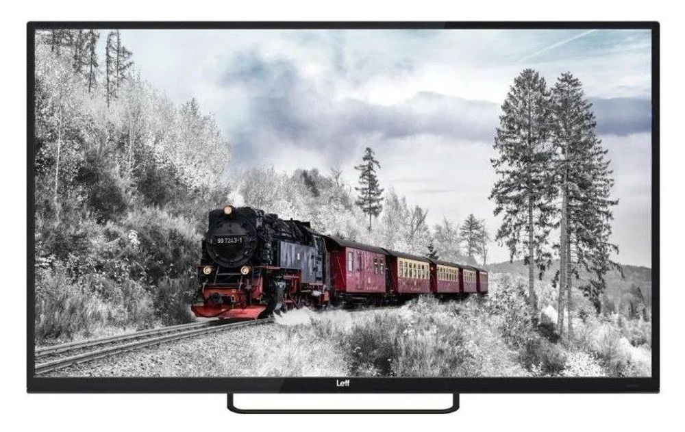 ЖК Телевизор LEFF 28H540S (BLR)