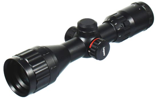 Прицел оптический LEAPERS 3-9x32 AO (SCP-M392AOMDL)