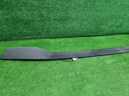 Юбка переднего бампера VW Teramont (2021-2023)