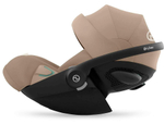 Коляска Cybex Priam IV Rosegold complete Cloud G Almond Beige Plus Base G 3 в 1 Sepia Black