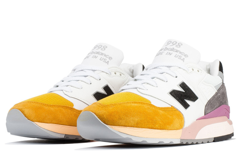 Кроссовки New Balance Nb 998
