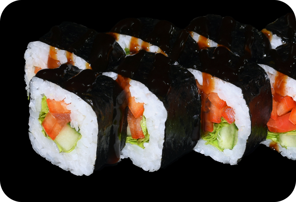 Роллы "Sharp-roll"