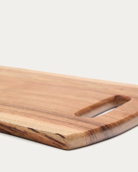 Сервировочная доска Zeun малая из акации