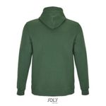 Свитшот с капюшоном SNAKE Тёмно-синий  3XL