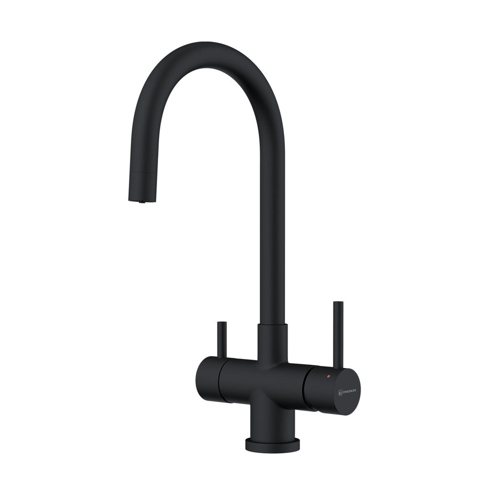 Смеситель для кухни Omoikiri Akita GB Графит