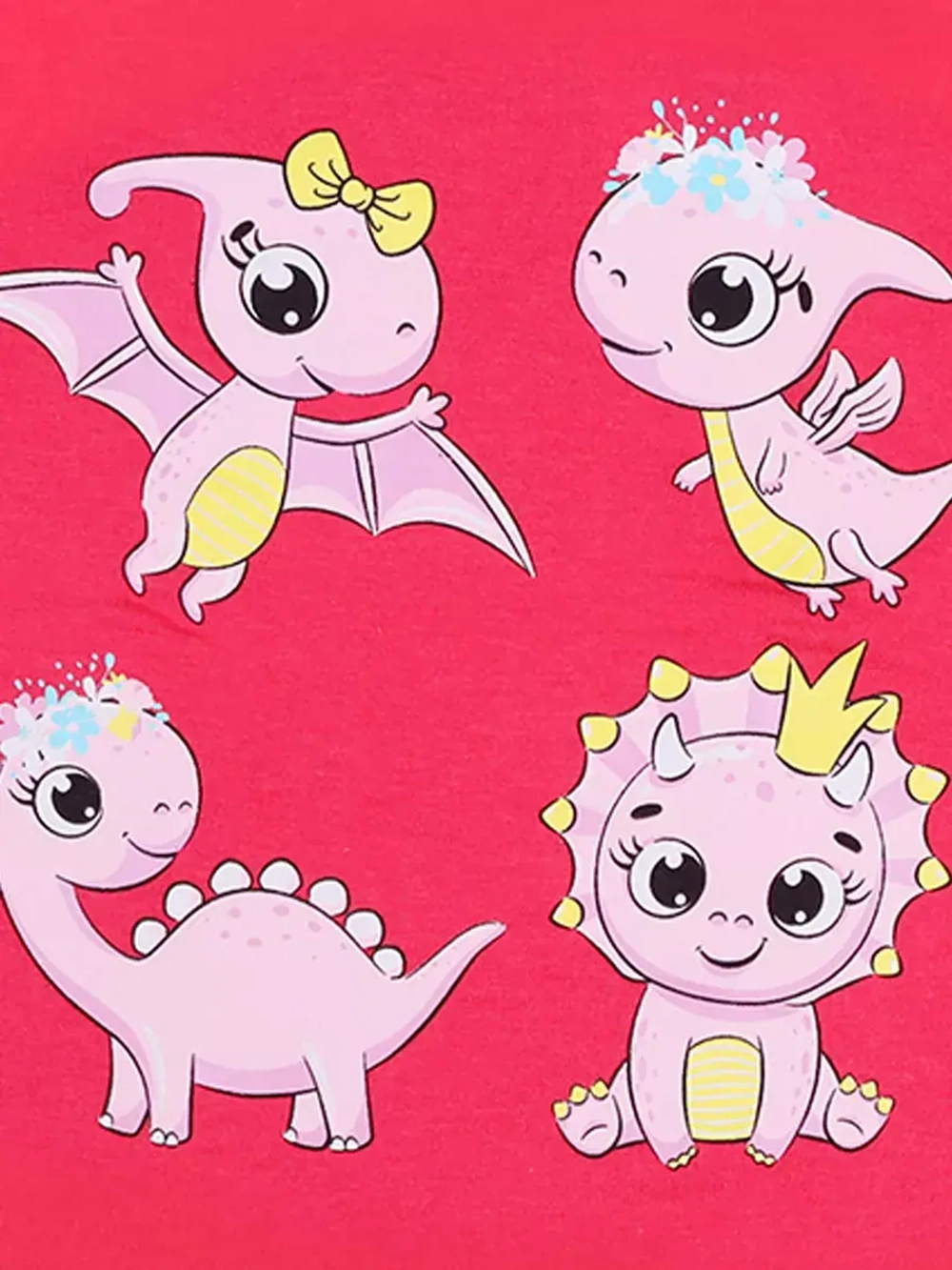 Футболка для садика.девочка.1шт