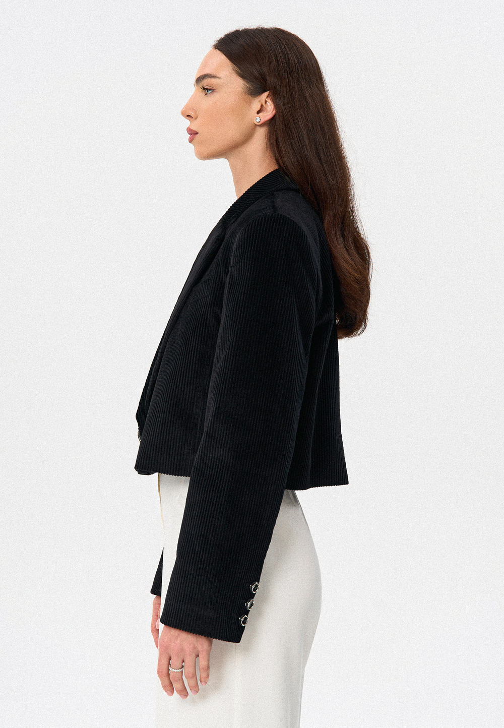 Кроп-жакет Albora