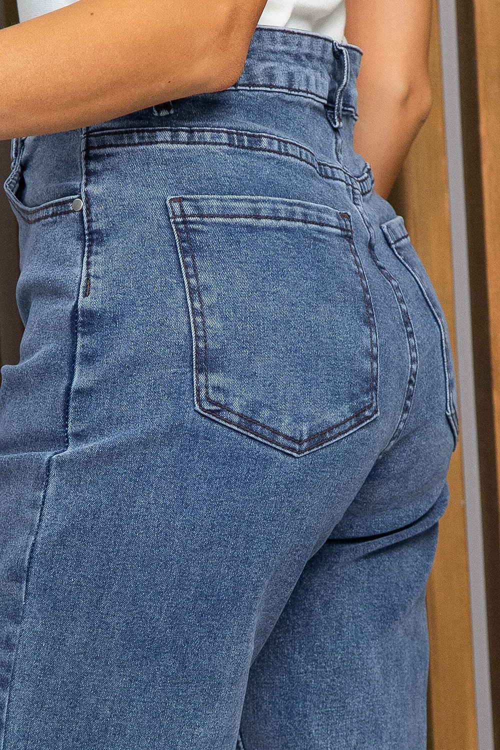 Джинсы Голд-Кост (синие) Б13450-12М LT Collection