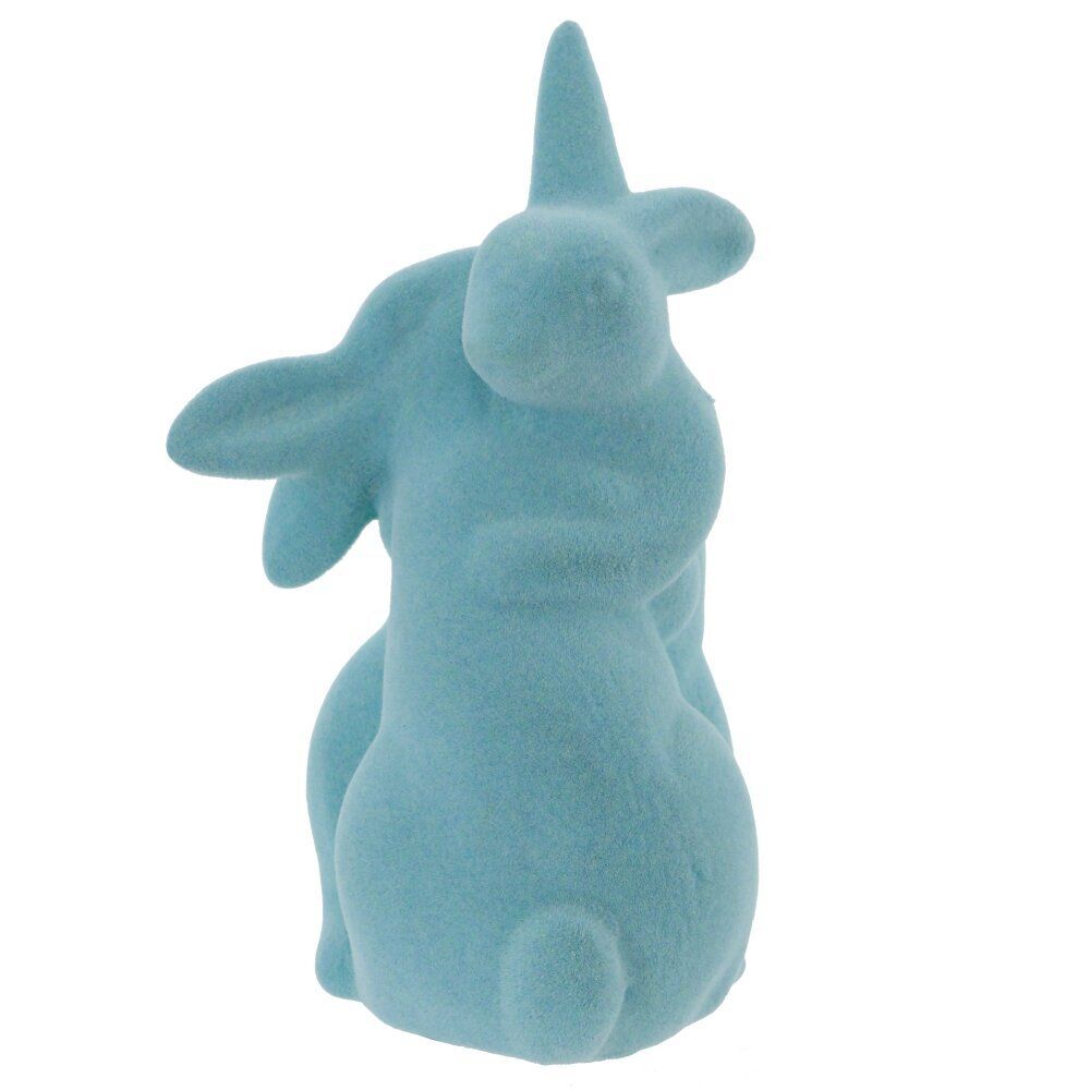 GAEM Фигурка декоративная "Зайцы", L11 W9 H15 см