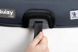 Автокресло Chicco Quizy i-Size India Ink