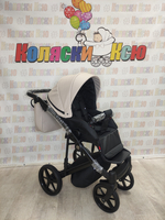 Коляска модульная Adamex Mobi Air Deluxe M-SA7