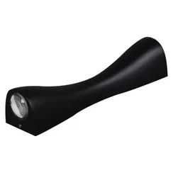 86876-9.2-001JH LED2*3W BK RLOS светильник настенный