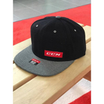 Бейсболка CCM Logo Snapback SR