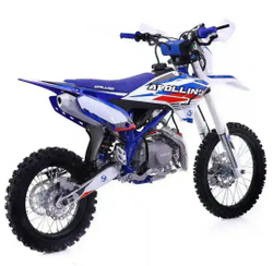 Мотоцикл YACOTA Apollino 125 PITBIKE