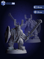 Отряд Дварфы