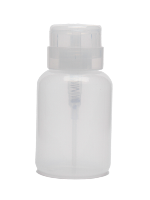 Бутылочка с дозатором 220мл