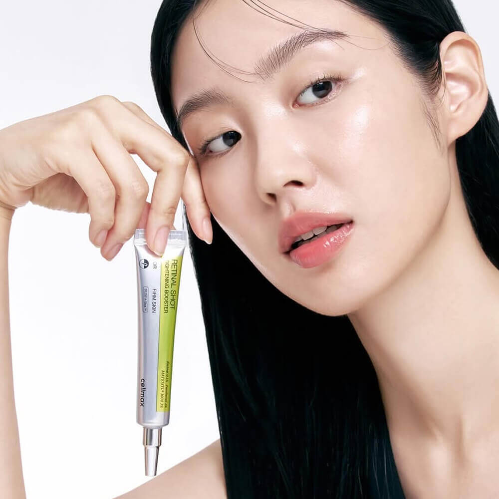 Celimax Обновляющий бустер-крем с ретиналем The Vita-A Retinal Shot Tightening Booster, 15 мл