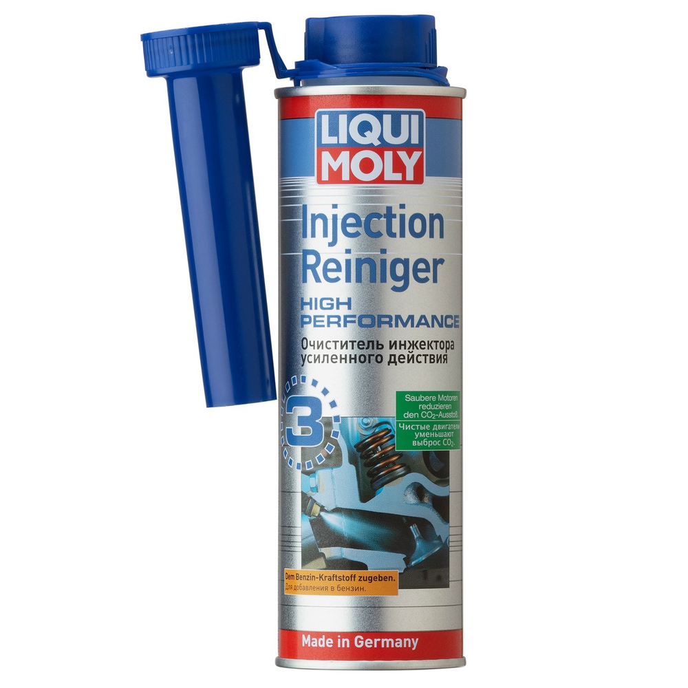 Очиститель инжекторов Liqui Moly 0.3 л