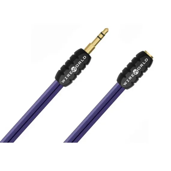 WireWorld Pulse 3.5mm to 3.5mm 2.0m (MPF2.0M)