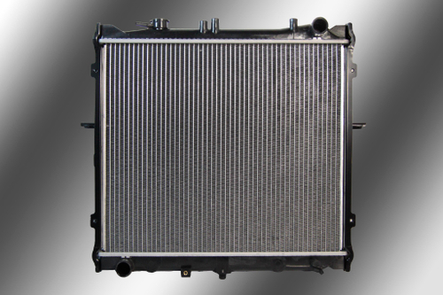 Радиатор охлаждения Kia Sportage 1