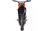 Питбайк Regulmoto SPITFIRE 17/14 PRO 140сс черный/оранжевый